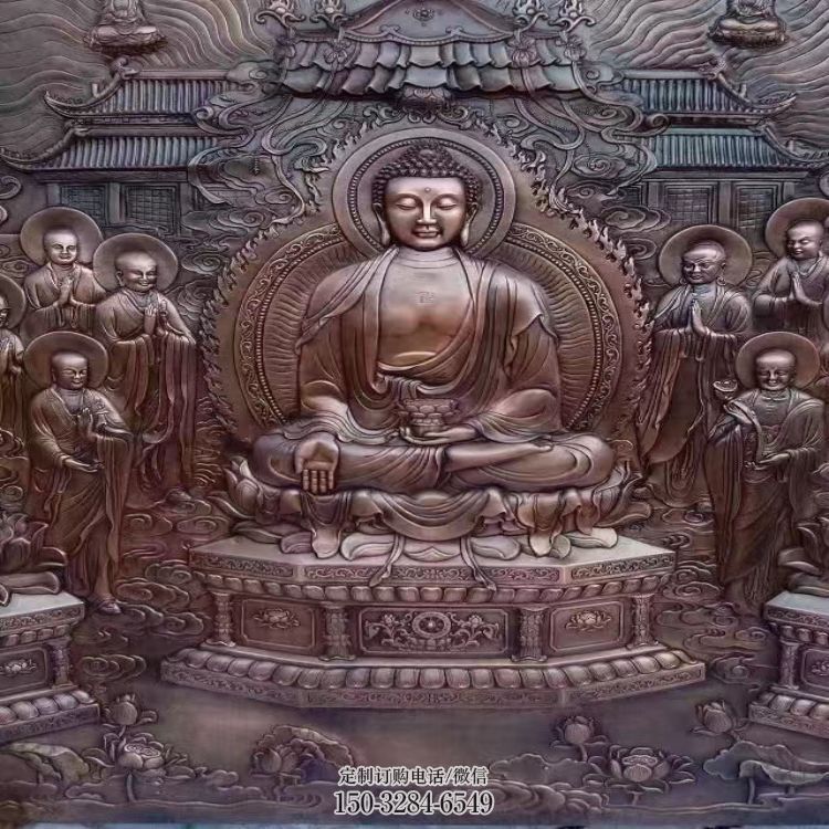 林周锻铜浮雕常用,寺庙景观,黄铜佛像浮雕生产商 林周锻铜浮雕常用,寺庙景观,黄铜佛像浮雕生产商